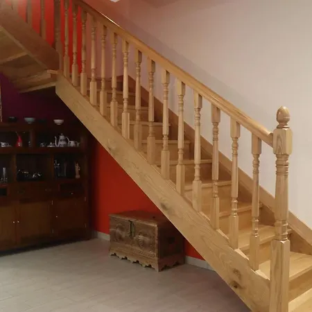 Vakantiehuis Pambuches Soto De Valdeon