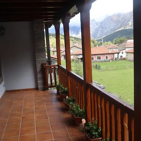 Pambuches Vakantiehuis *