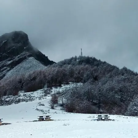 Pambuches Vakantiehuis