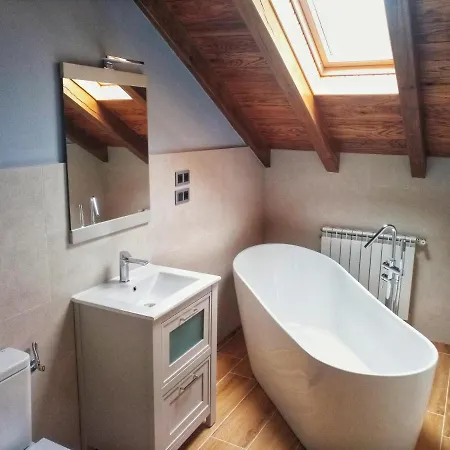 Vakantiehuis Pambuches *