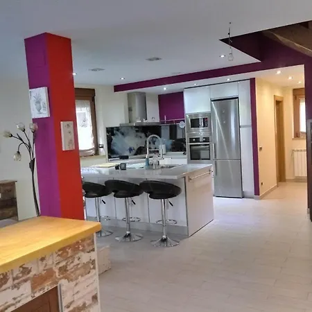 Vakantiehuis Pambuches *