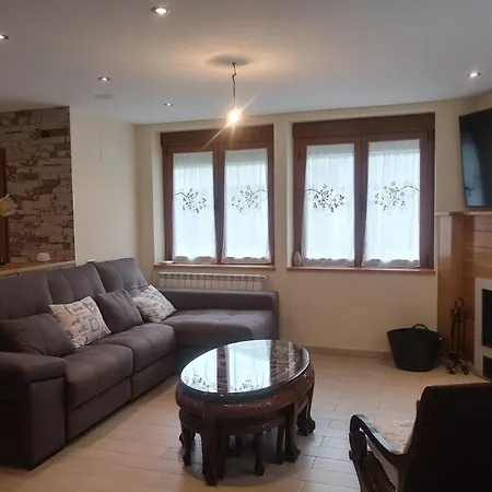 Pambuches Vakantiehuis Soto De Valdeon