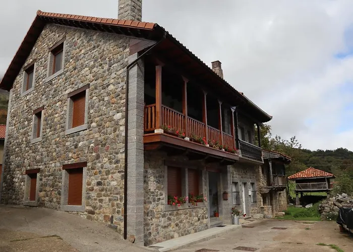 Pambuches Holiday home