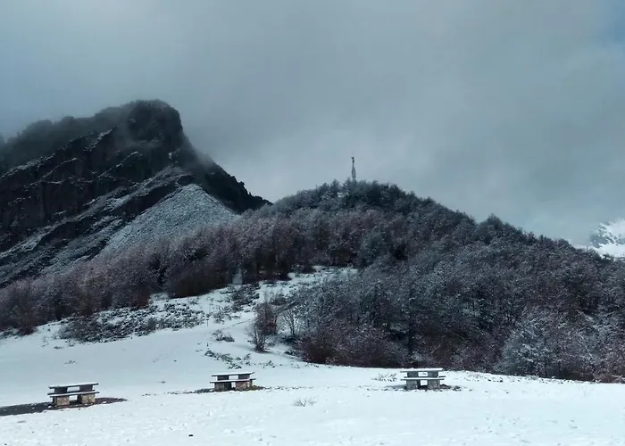 Pambuches Holiday home