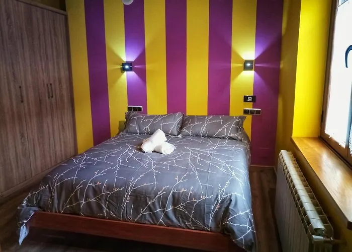 Holiday home Pambuches