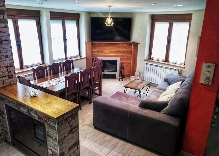 Pambuches Holiday home *