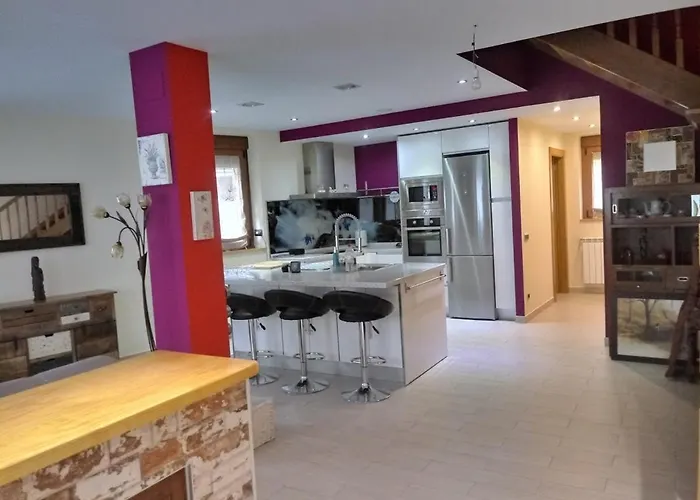 Holiday home Pambuches *