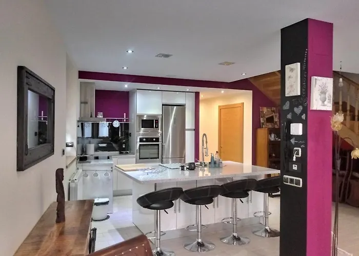 Holiday home Pambuches *